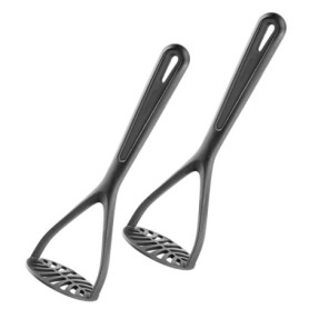 Lot de 2 Presse-Purées Ergonomiques Westmark - Noir