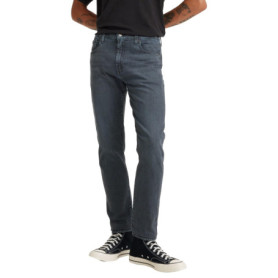 Jean Slim Taper Levi's 512 pour Homme - Richmond Blue Black