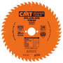 Scie Circulaire CMT Orange Tools 225 mm - 48 Dents ATB
