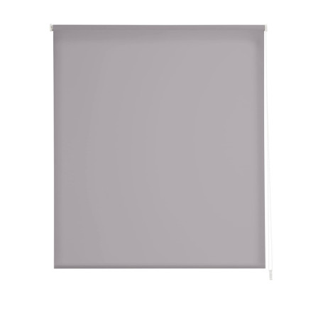 Store Enrouleur Tamisant Estoralis en Polyester Gris 130 x 175 cm