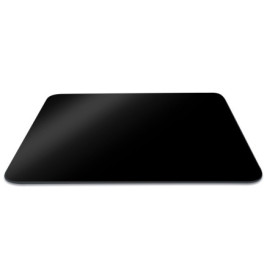 Planche en Verre Noire Pebbly - 30 x 40 cm pour Cuisine