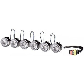 Kit de Feux Diurnes LEDayFlex Hella - Éclairage Innovant pour Véhicules