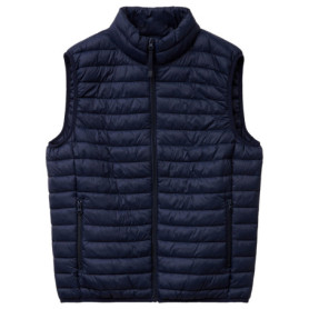 Gilet de Sécurité Rembourré Bleu pour Homme - United Colors of Benetton
