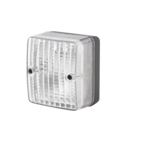 Feu de Recul Halogène HELLA 12/24V - Montage En Saillie