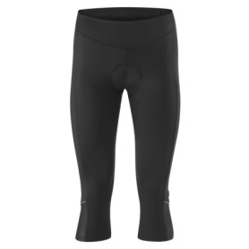 Collant de Cyclisme Femme ¾ Gonso Essential Tight - Confort Optimal pour Randonnées