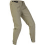 Pantalon de VTT Fox Ranger Lunar pour Homme - Couleur Adobe, Taille 32W