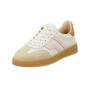 Baskets GANT Femme Cuzima en Blanc Cassé et Rose Pêche - Taille 40 EU