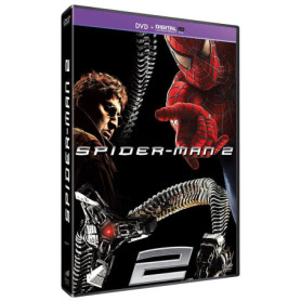 Spider-Man 2 - Film DVD avec Tobey Maguire
