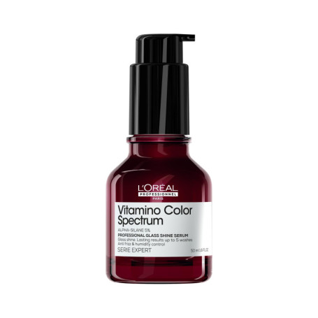 Sérum Brillance Miroir Anti-Frisottis L'Oréal Professionnel 50 ml