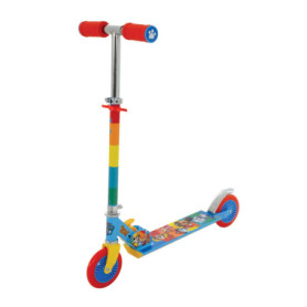 Trottinette Pliable 2 Roues Paw Patrol pour Adultes