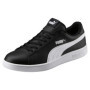 Baskets PUMA Smash V2 L Unisex en Cuir - Confort et Style Épuré