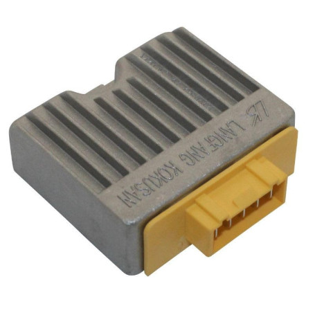 Régulateur de Tension pour Moto et Scooter - Compatible Piaggio, Vespa, Aprilia