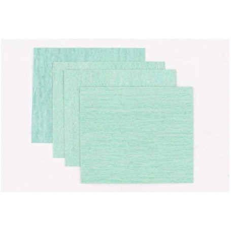 Pochette de 4 Feuilles de Joint Carton Premium 200x150 mm