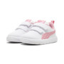Sneakers PUMA Bébé Fille COURTFLEX V3 Dotty V - Blanc et Rose 27,12 €