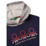 Sweat à Capuche Multicolore pour Enfant - United Colors of Benetton