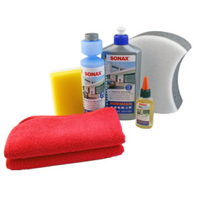 Hörmann SONAX Kit de Nettoyage 7 Pièces pour Portes et Portails