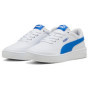 PUMA Sneakers Court Classic Clean pour Enfants et Adolescents