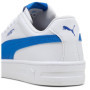 PUMA Sneakers Court Classic Clean pour Enfants et Adolescents