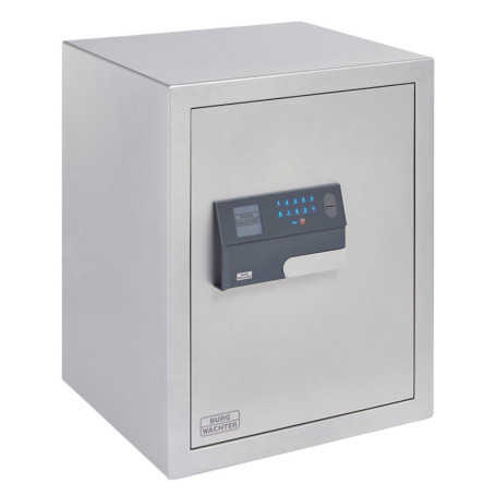 Coffre-fort Burg-Wächter Karat avec Code et Empreintes Digitales, Ignifugé, 45,3L