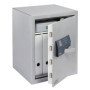 Coffre-fort Burg-Wächter Karat avec Code et Empreintes Digitales, Ignifugé, 45,3L