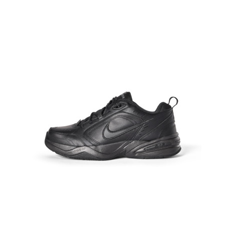 Nike Air Monarch IV - Chaussures d'Entraînement Homme Noir 45.5 EU