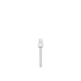 Set de 6 Fourchettes à Gâteaux en Acier Inoxydable Alessi