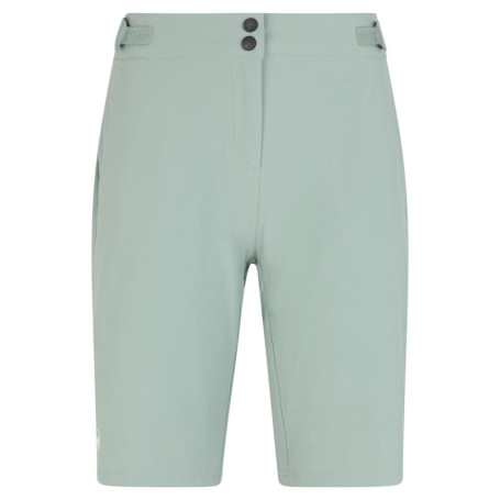 Short de Cyclisme Ziener Nilsa X-Function Femme - Vert Givré, Taille 42