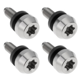 Lot de 4 vis de golf ECSiNG compatibles Taylormade M1 M2 SLDR R15 RBZ