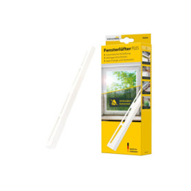 Aérateur de fenêtre PLUS Schellenberg - Ventilation sans perçage, blanc