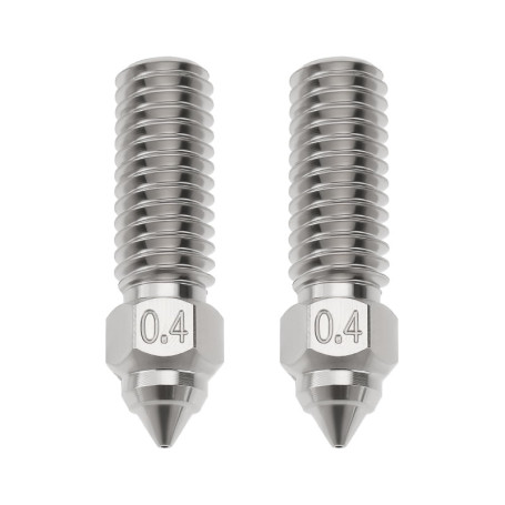 OTOTEC 2 Buses Imprimante 3D 0,4 mm en Cuivre Chrome Zirconium