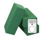 Mousse Florale Humide Verte VonBueren pour Arrangements Floraux