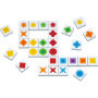 Qwirkle Édition Limitée 2011 - Jeu de Société Familial Multicolore