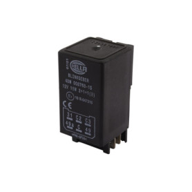 Centrale Clignotante HELLA 4DN 008 768-151 - 12V avec Support