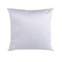 Housses de Coussin Imprimables Veciado 40x40 cm - Lot de 10 Blancs