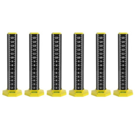 Règle de Hauteur Hopbucan pour Carrelage - Set de 6 Outils d'Installation