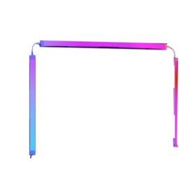 Bande de Rétroéclairage LED RVB pour Moniteur 24 Pouces - OVNSHVN