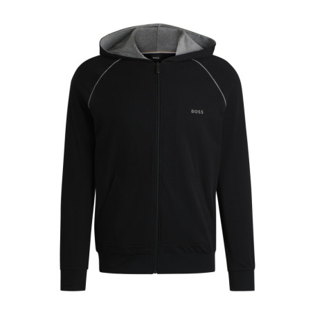 Veste Loungewear Mix & Match BOSS pour Homme - Noir