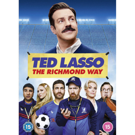 Ted Lasso: The Richmond Way - DVD Édition Spéciale