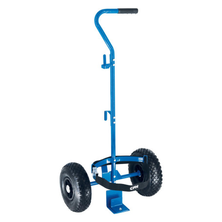 Chariot de Manutention CFH pour Bouteilles de Gaz Propane - Capacité 11 kg