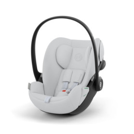 Siège auto Cloud G i-Size en Gris Fog pour bébé