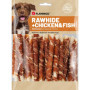 Bâtonnets R'Hide au Poulet et Cabillaud pour Chiens - 30 Friandises Saines