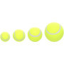 Balle de Tennis Smash Jaune pour Chien - 5,08 cm