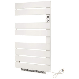 Radiateur Sèche-Serviette Carrera Vénus 750W avec Soufflerie 1000W