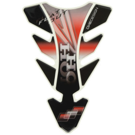 Protection de Réservoir Puig 5634R pour Honda - Modèle Future Rouge