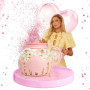 Machine à Pop-Corn en Verre Borosilicate Paris Hilton - Couvercle 2 en 1