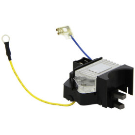 Régulateur d'alternateur Hella 12V - Modèle 5DR 004 241-721