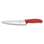 Couteau à Trancher Victorinox Swiss Classic 19 cm - Lame Extra-Tranchante