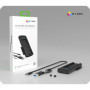 Station d'accueil ICY BOX pour SSD M.2 NVMe et SATA - USB 3.2 Gen 2