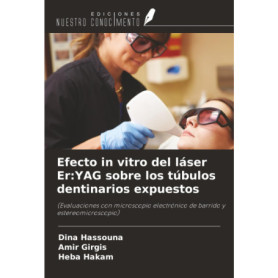 Étude sur l'effet du laser Er:YAG sur la dentine exposée