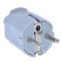 Prise électrique de sécurité as - Schwabe 230 V 16 A avec protection IP20